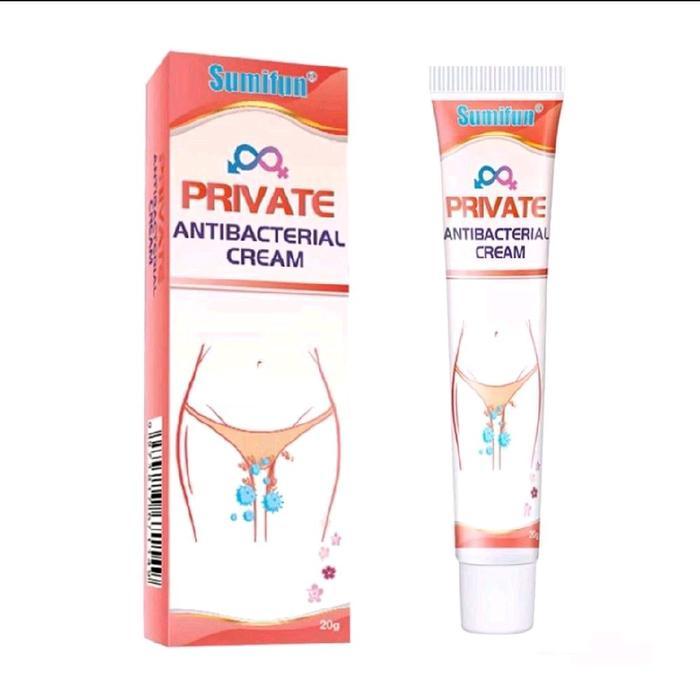 Cream Gatal Sumifun Salep Gatal Ampuh Private Antibacterial Saleb Gatal Selangkangan Jamur Eksim Pal