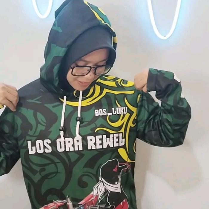 Jersey joki traktor petani