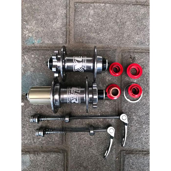 HUH FREEHUB BOOST 600 QR + TA