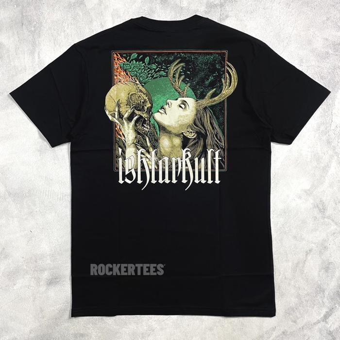> SERINGAI X DANILLA - ISHTARKULT VOL. 2 T-SHIRT | ORIGINAL MERCHANDISE RR