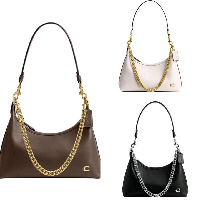 Coach Juliet 25 Chain Strap Shoulder Bag