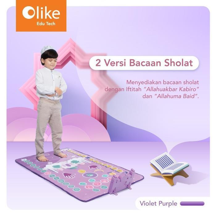 Olike Smart Slajadah 2 - Edutoys - Gransi Resmi Olike