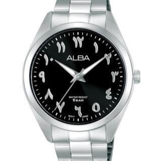 Alba Men Quartz Classic ARX163 ARX161 ARX159 Stainles Steel Strap