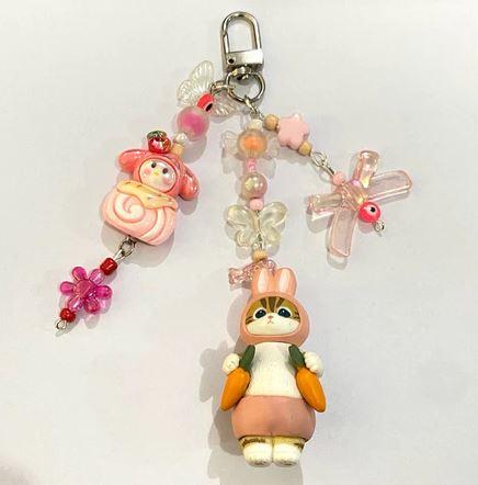 KEYCHAIN FIGURE, GANTUNGAN KUNCI FIGURE