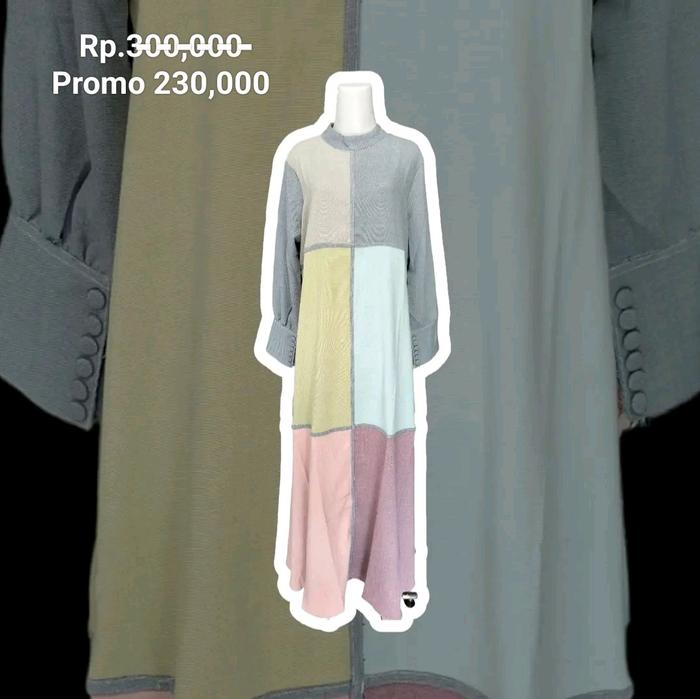 Gamis Cu2k | Gamis wanita