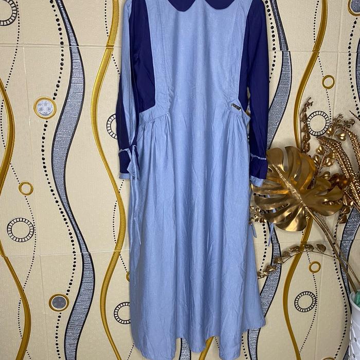 Gamis cu2k fashion original