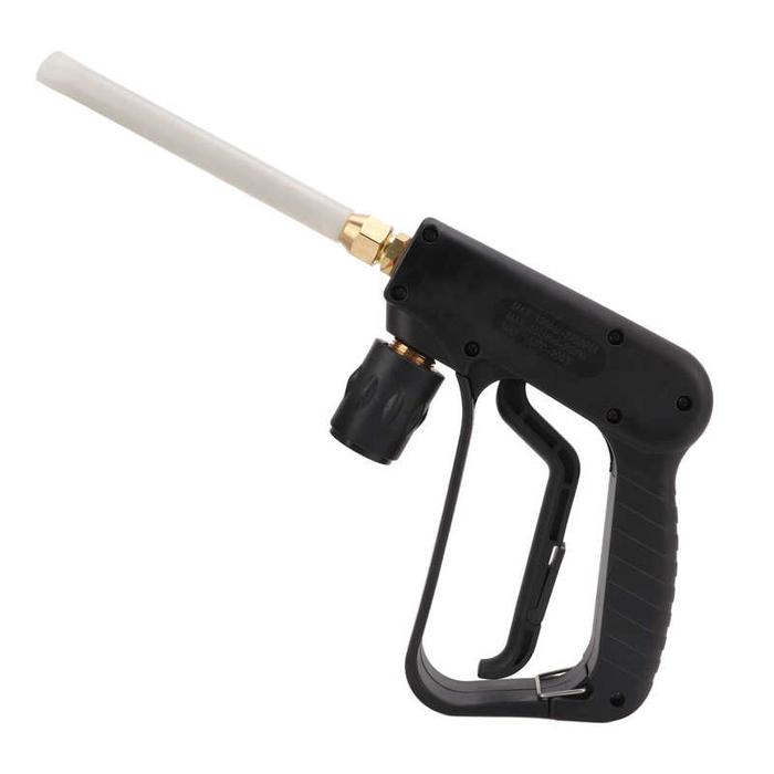 Car Wash Steam Gun Steam Washer Gun Clean 300℃ 3‑10m Compact