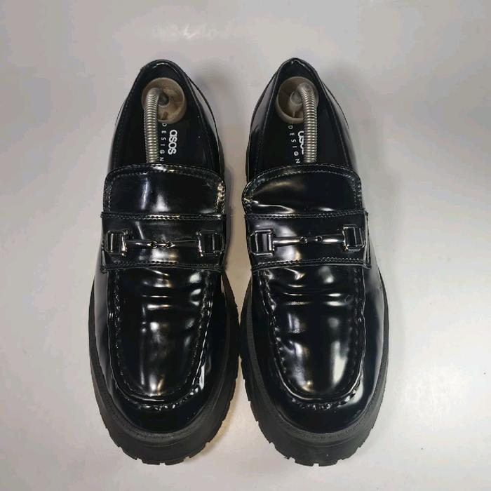 ASOS original loafers 44,5 size man shoes