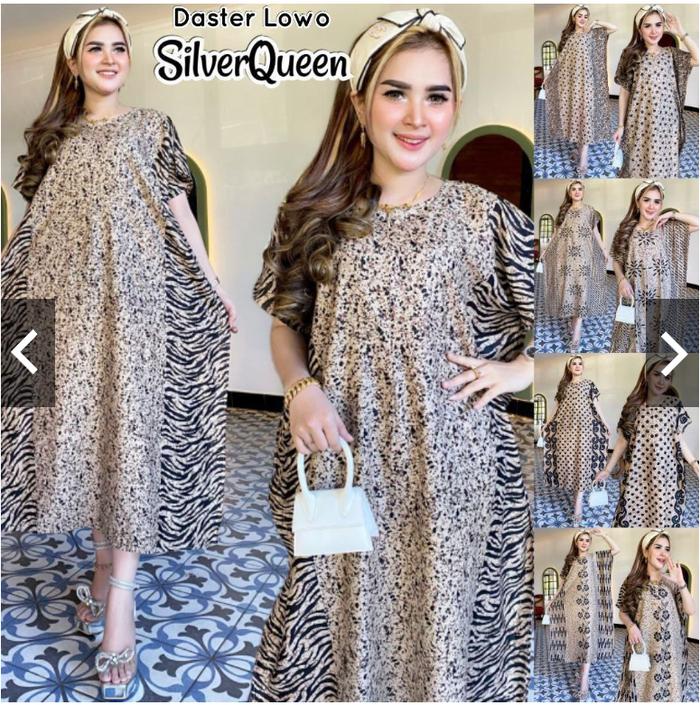 Daster / dress Silverqueen Sul