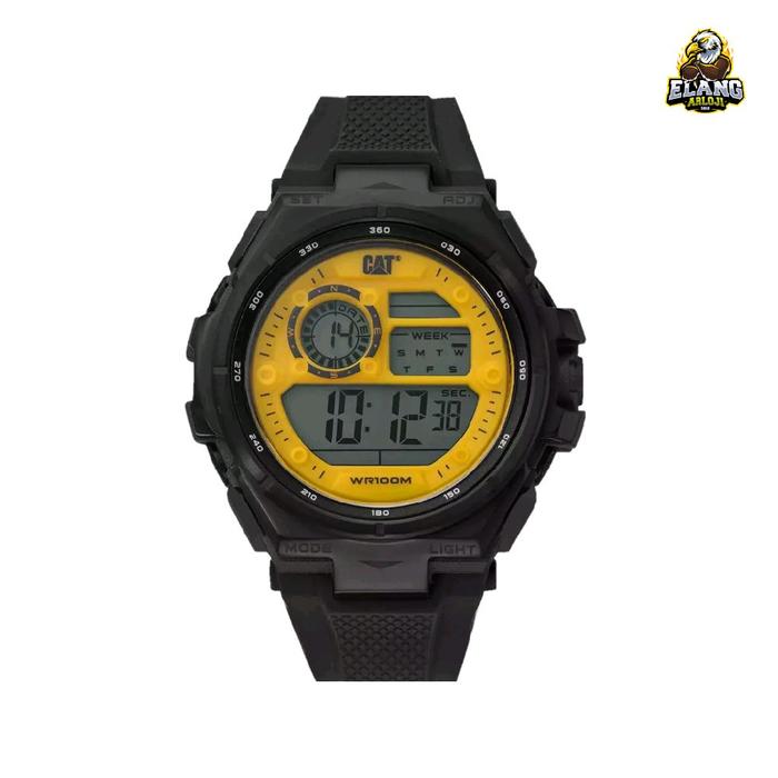 JAM TANGAN PRIA CATERPILLAR CAT OD.167.21.741 ORIGINAL