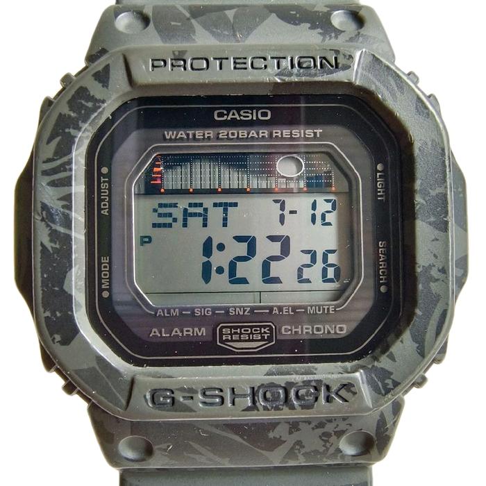 Jam Tangan Casio G-Shock Gshock G Shock GLX 5600 GLX5600 GLX-5600 F Original Asli