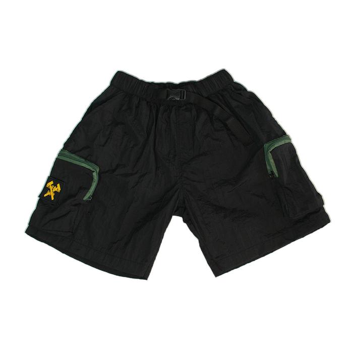 Elzain- Celana Pendek Pria Shortpants Cargo Qadib Casual Santai micro short