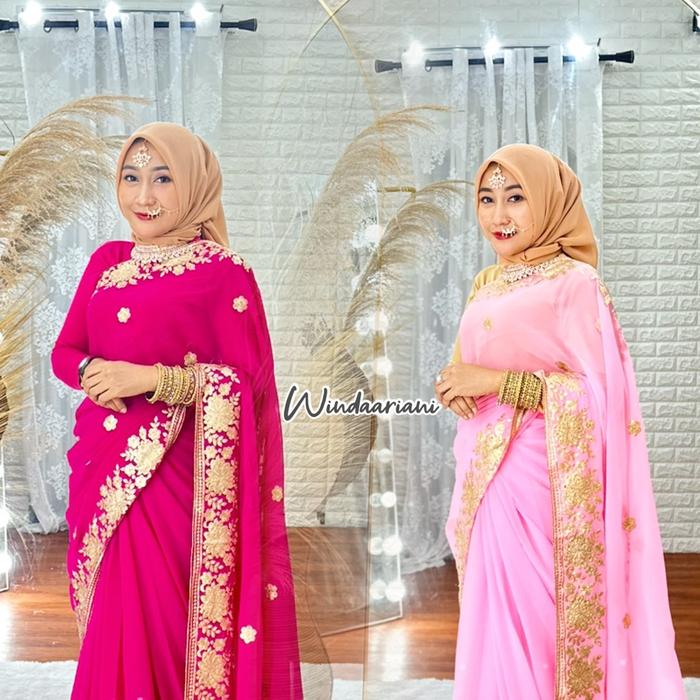 SARI INDIA TAJMAHAL original ( bestseller )