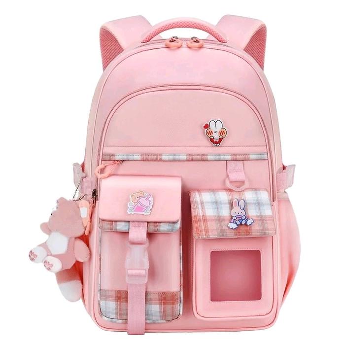 Tas ransel Wanita Terbaru 2024 MODEL SIMPLE TERMURAH telararis sekarang bisa bayar di tempat Backp