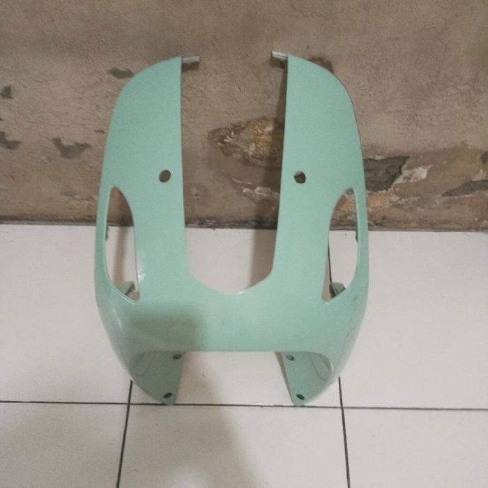 tameng depan smoot zuzu ijo mint