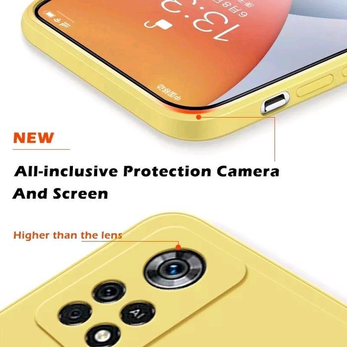 Softcase For Samsung A22 M32 M22 4G Case Casing Tpu Liquid Terlaris