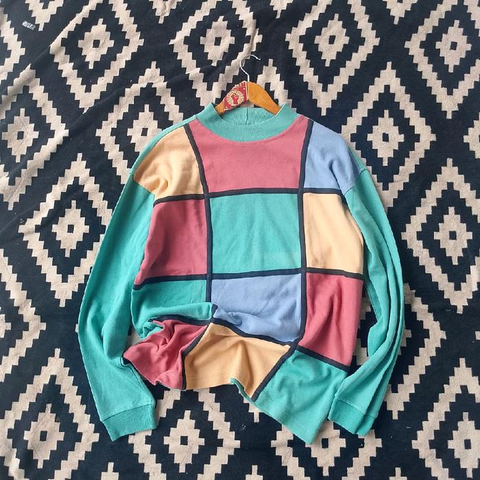 Sweatshirt COSI Retro Vintage 90s Classic Sweater Jacket Coogie Stussy Pria
