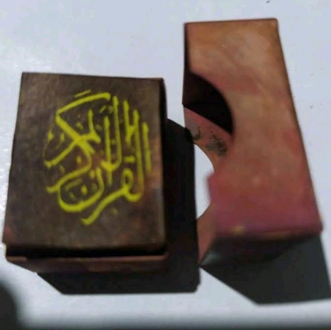 Ktab stambul tinta emas istimewa