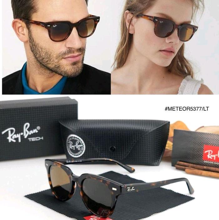 Kacamata Ray-Ban Meteor RB 5377   polarized anti uv model kacamata yang menggabungkan gaya klasik ka