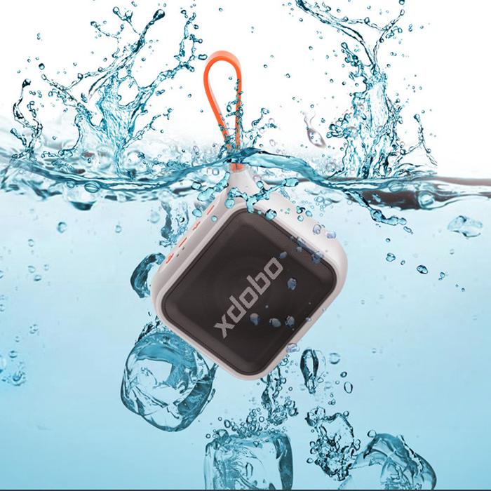 XDOBO Prince 1995-Ⅱ12W Subwoofer Powerful Portable Waterproof Smart
