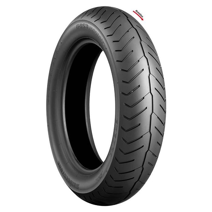 BRIDGESTONE Battlax Exedra G853 (F) 130/70R18 (62W)