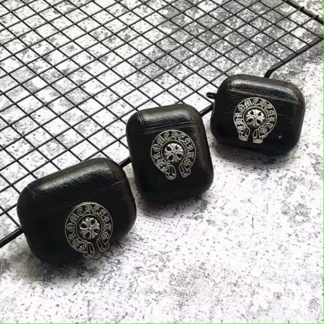Case Airpods Premium Leather Case Apple Airpods Airpods Pro Airpods Pro 2 Airpods 1 2 3 4 Good Quali