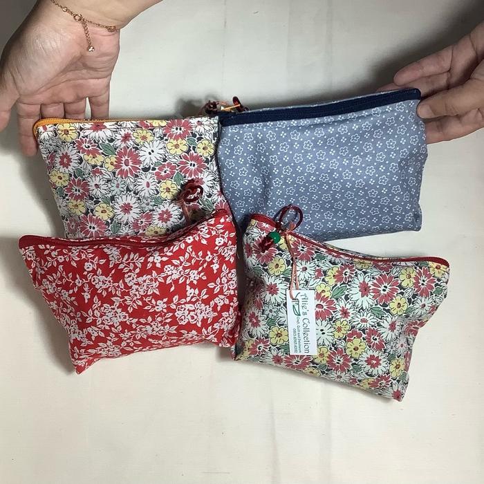 Atie's Collection - Handmade Pouch SakuSaku 2