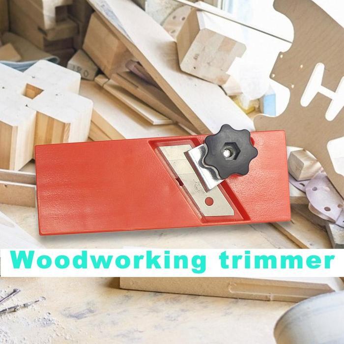 Manual Trimmer Cutter Edging Vynil PVC Sheet TacosheetDecosheetalatpot