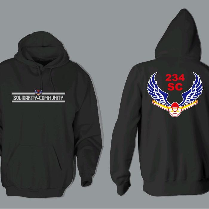 Hoodie/jaket/sweater 234 SC FREE FALL TERBARU