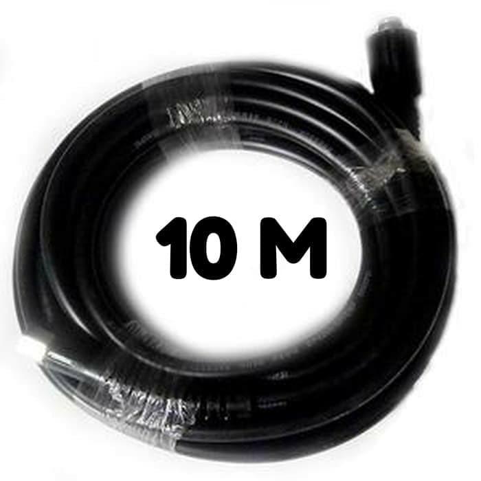 Selang Jet Cleaner 10M 10 Meter High Pressure Hose Merk H&L