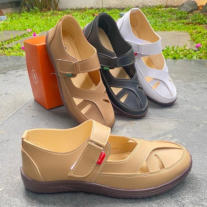 MARIS SEPATU SANDAL WANITA MIF ORIGINAL