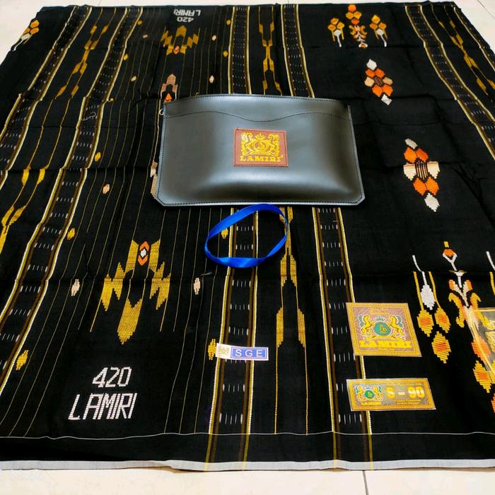 Sarung Lamiri SGE Sutra Sarung Lamiri Mesres Sutra Sarung Sutra