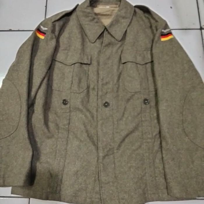 Moleskin Germany Wool WW II