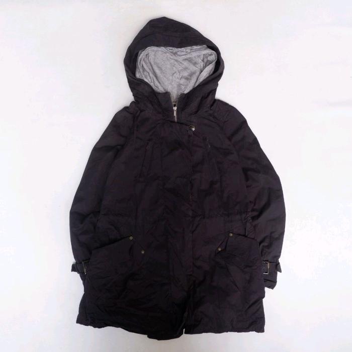 bonnie alex jaket parka women size S