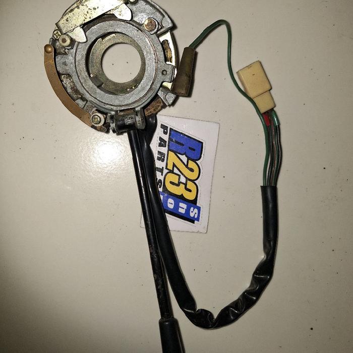 SAKLAR LAMPU SEN NISSAN DATSUN BLUEBIRD 510 Original Japan