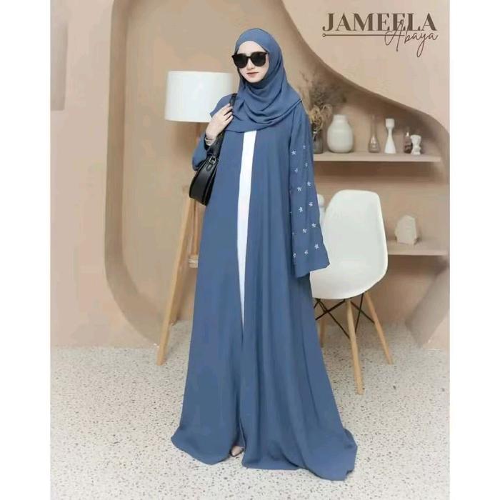Jaleela-Abaya Dress Kondangan 2025