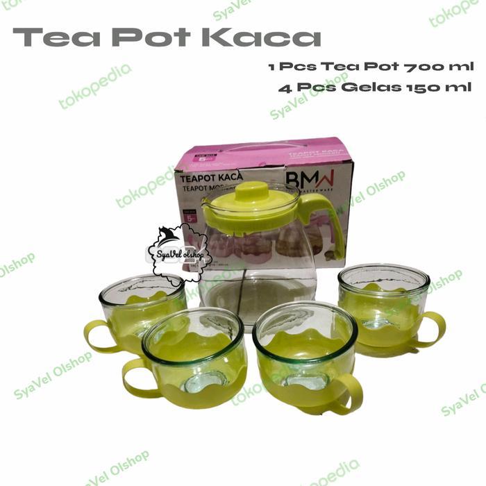 teko teh teko kaca 5 in 1