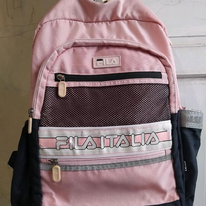 Tas sekolah fila second original
