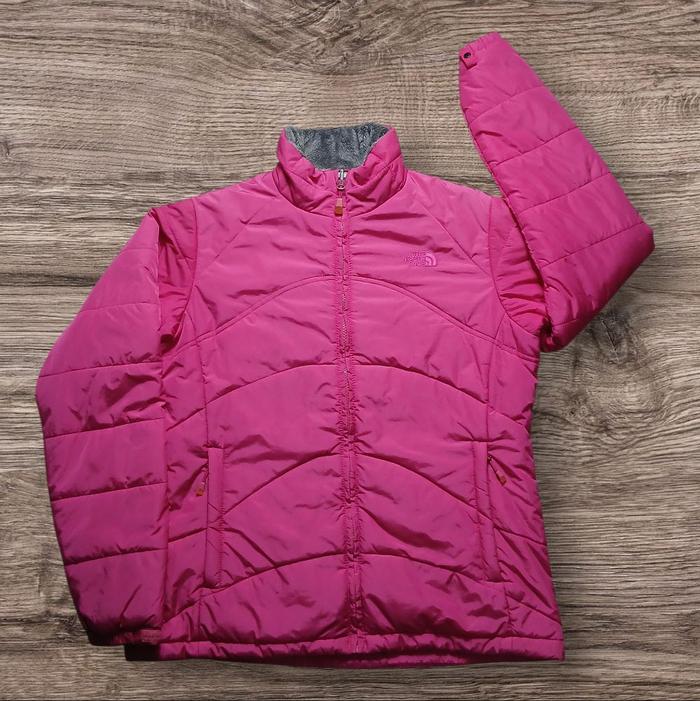 Jaket The North Face Outdoor Puffer Thrift Preloved Second Branded