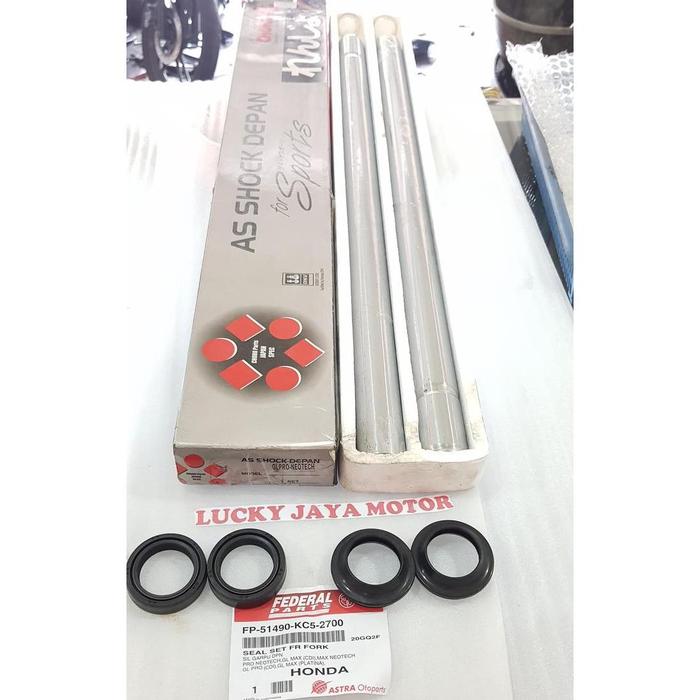 AS SHOCK SOK SHOK DEPAN GLPRO GL PRO NEOTEK NEOTECH