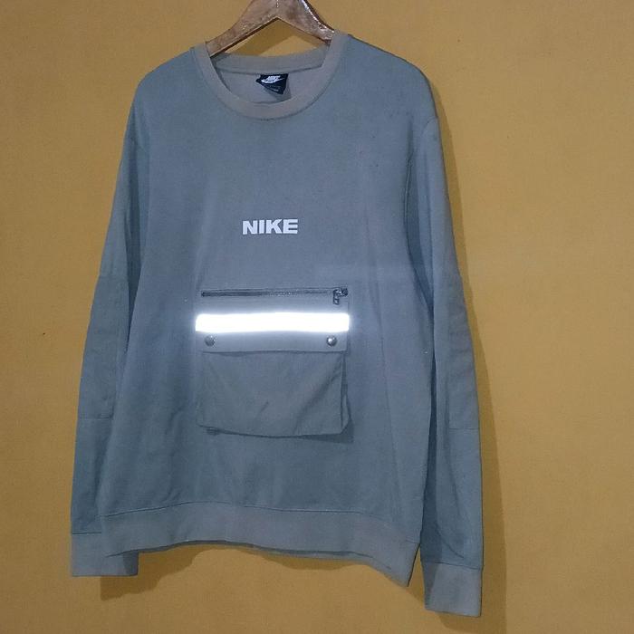 Crewneck Nike Cagoule Reflective