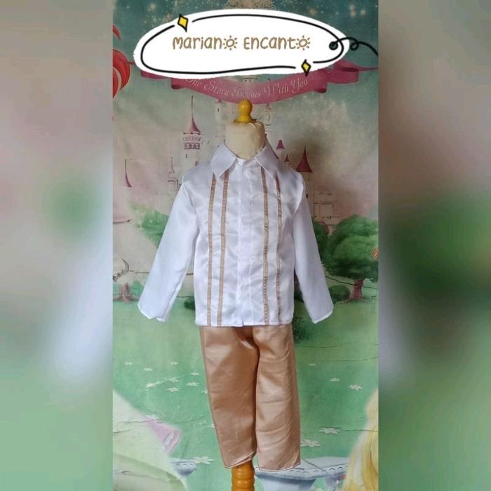 Mariano Costume Encanto Kostum Mariano Encanto untuk Boy dan Dewasa