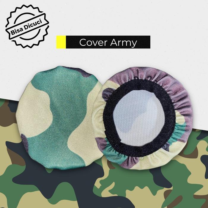 Earcup/Earpad/Ear Cushion Beyerdynamic DT770 DT880 DT990 DT 770 - Cover Army