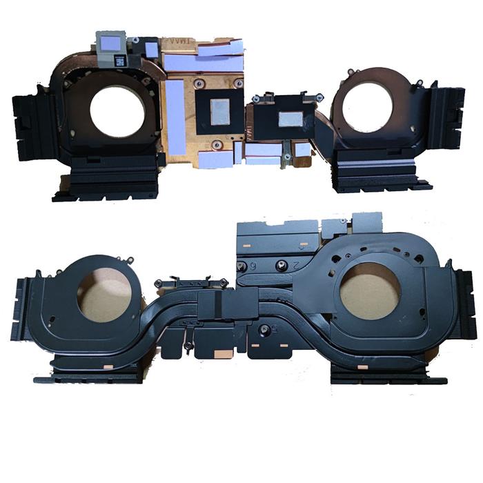 Computer Cooler CPU Cooling Heatsink Fans For Xiaomi 15.6 Gaming GTX