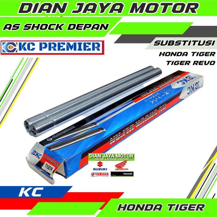 AS SOK TIGER TIGER REVO NEW KC PREMIER AS SHOCK DEPAN HONDA TIGER TIGER NEW DJM DIAN JAYA MOTOR