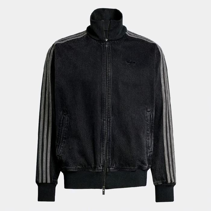 TrackTop Adicolor Denim Firebird