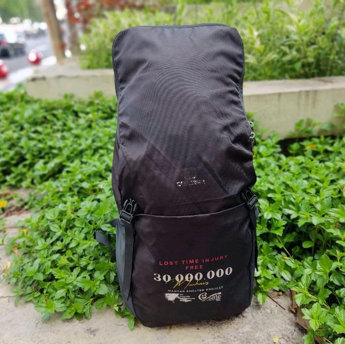 TAS RANSEL OUTDOOR CONSINA ORIGINAL-KONDISI BEKAS