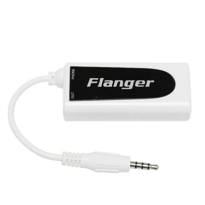 3.5mm Stereo Electric Guitar Effector Input/Output Jack