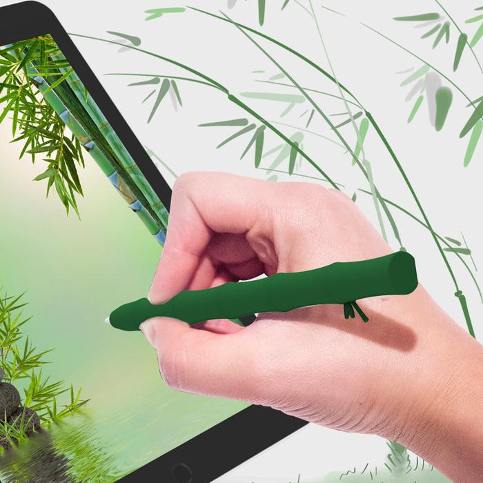 Pencil Case For Apple Pencil 2nd Generation Soft Silicone Protective