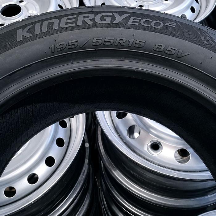ban hankook 195 /55 r15
